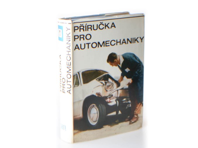Příručka pro automechaniky