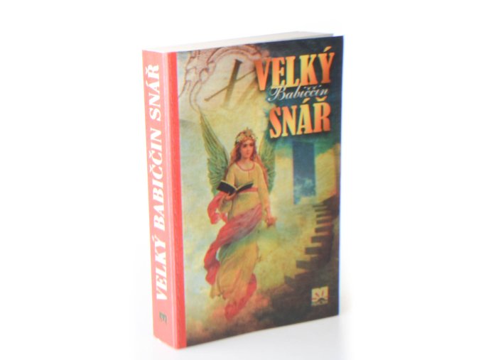 Velký babiččin snář