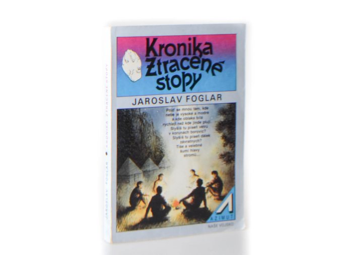 Kronika ztracené stopy (1991)