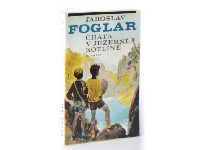 Chata v Jezerní kotlině (1988)