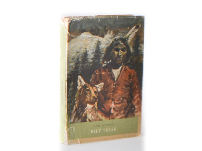 Bílý tesák (1954)