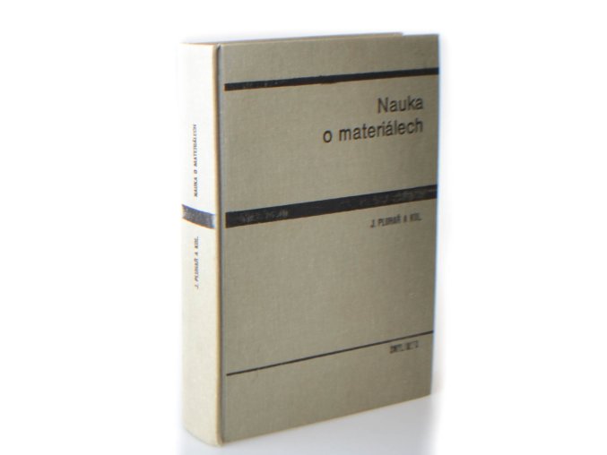 Nauka o materiálech (1989)