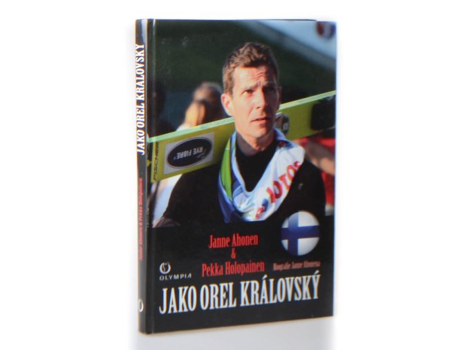 Jako orel královský