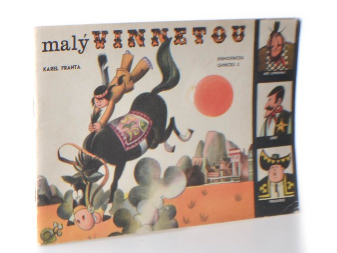 Malý Vinnetou (1970)