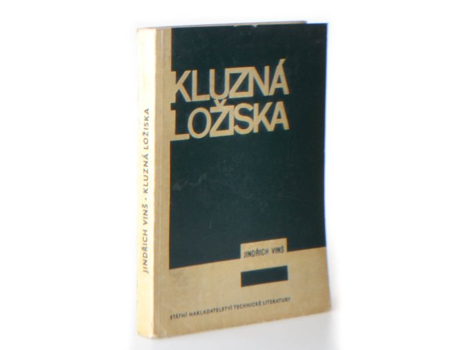 Kluzná ložiska