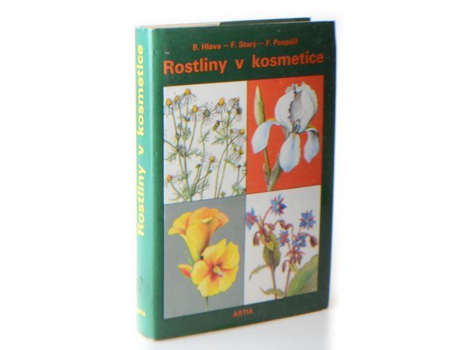 Rostliny v kosmetice (1987)