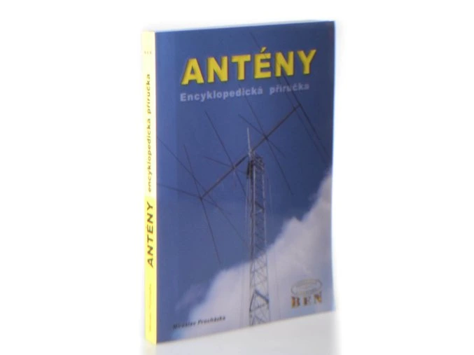 Antény : encyklopedická příručka
