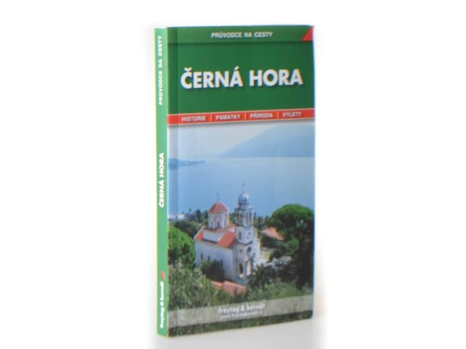 Černá Hora : turistický průvodce