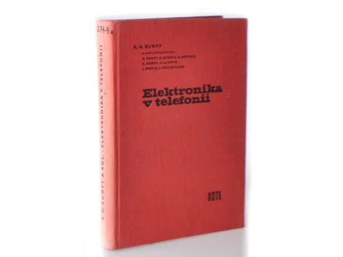 Elektronika v telefonii