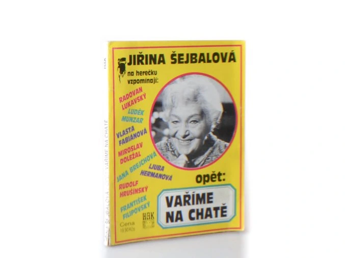 Opět: Vaříme na chatě