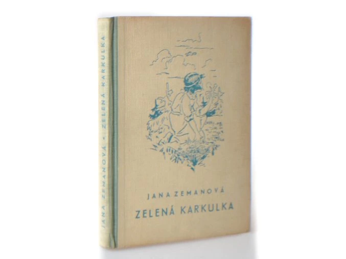 Zelená Karkulka