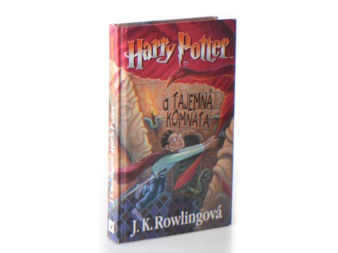 Harry Potter a tajemná komnata (2002)