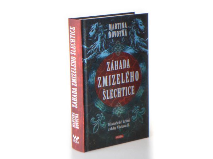 Záhada zmizelého šlechtice