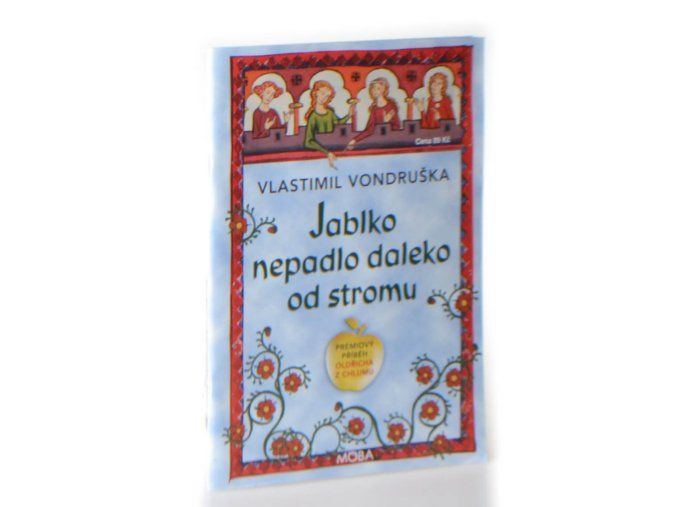 Jablko nepadlo daleko od stromu