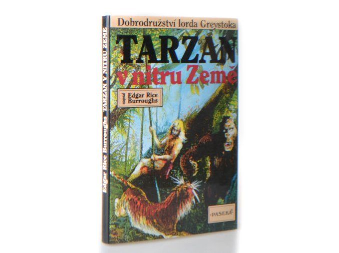 Tarzan v nitru Země