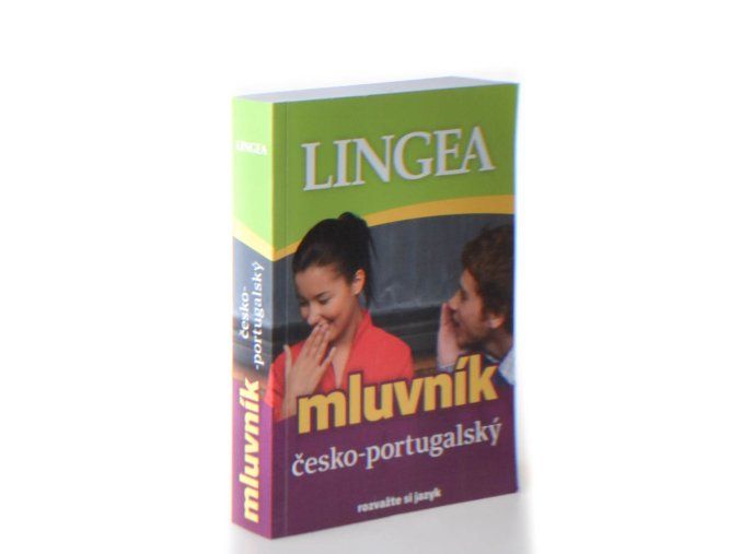 Česko-portugalský mluvník