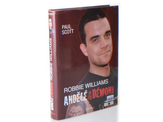 Robbie Williams : andělé & démoni