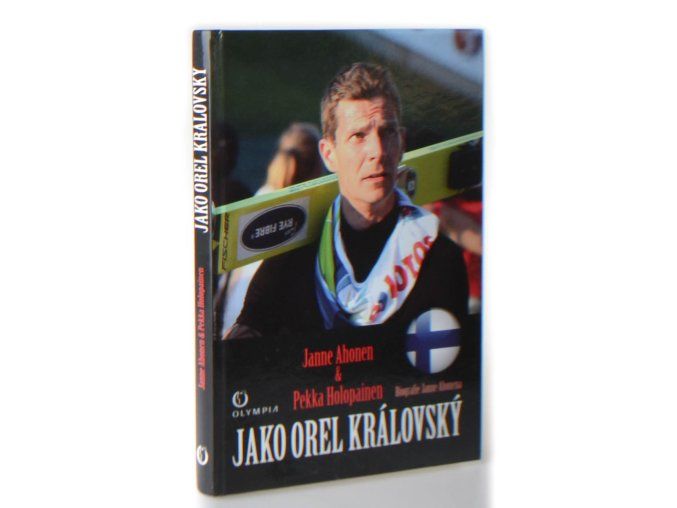 Jako orel královský