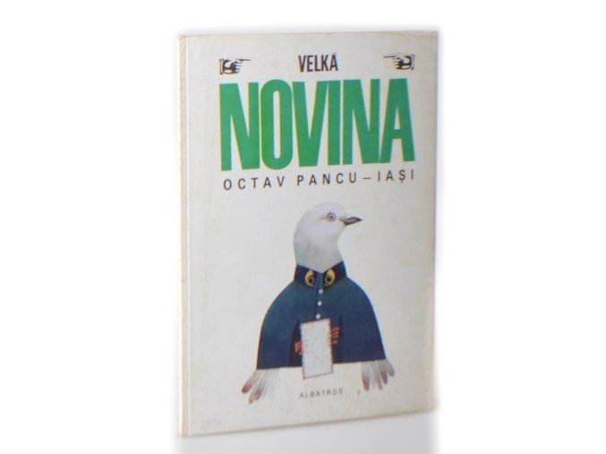Velká novina