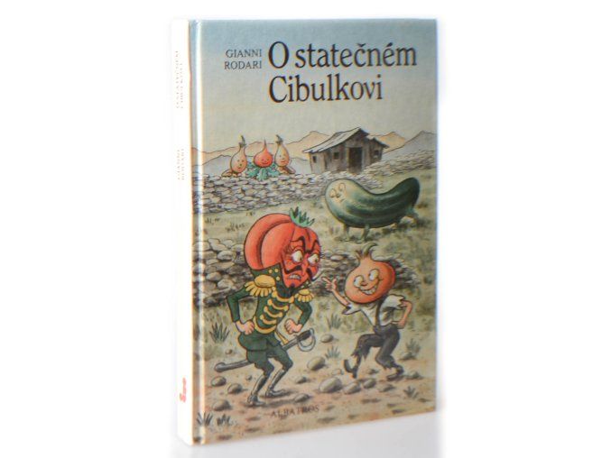 O statečném Cibulkovi  (1987)