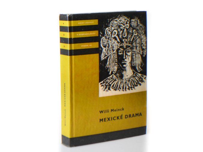 Mexické drama