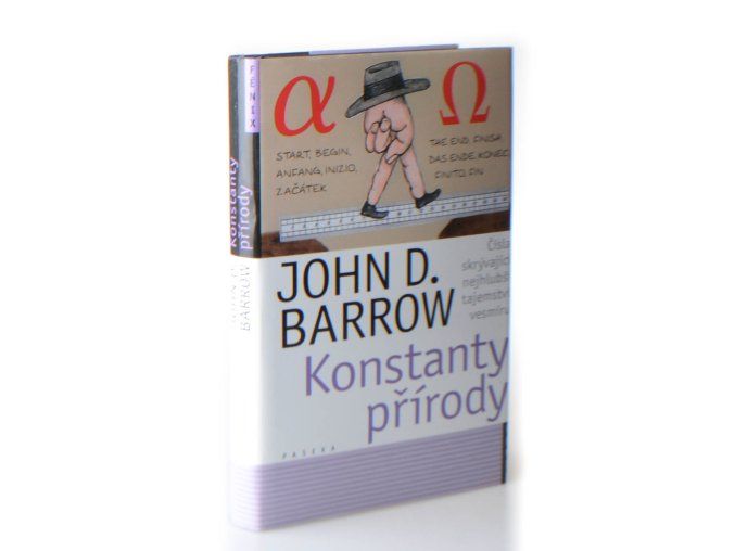 Konstanty přírody