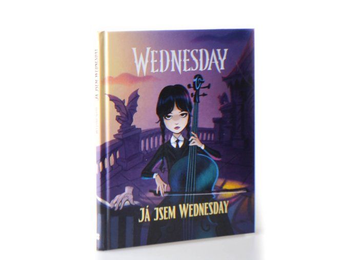 Wednesday : Já jsem Wednesday