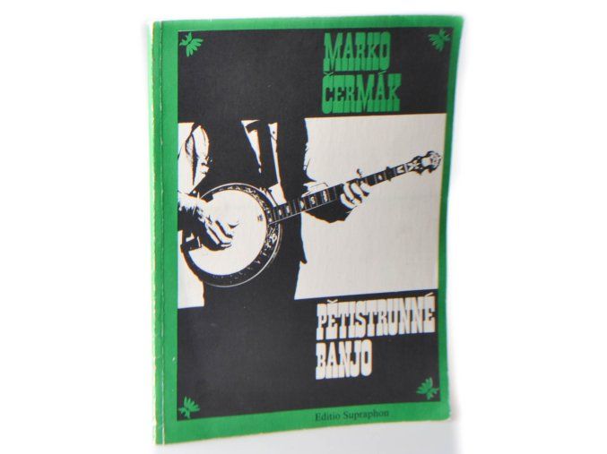 Pětistrunné banjo