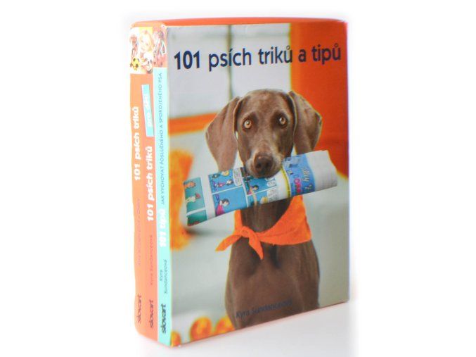 101 psích triků a tipů (3 sv.)