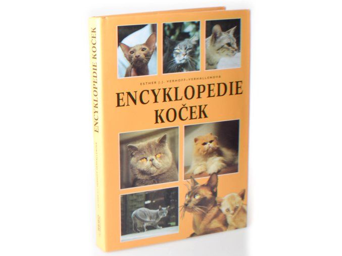 Encyklopedie koček