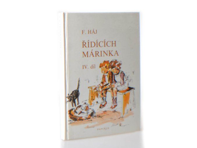 Řídících Márinka. Díl IV.