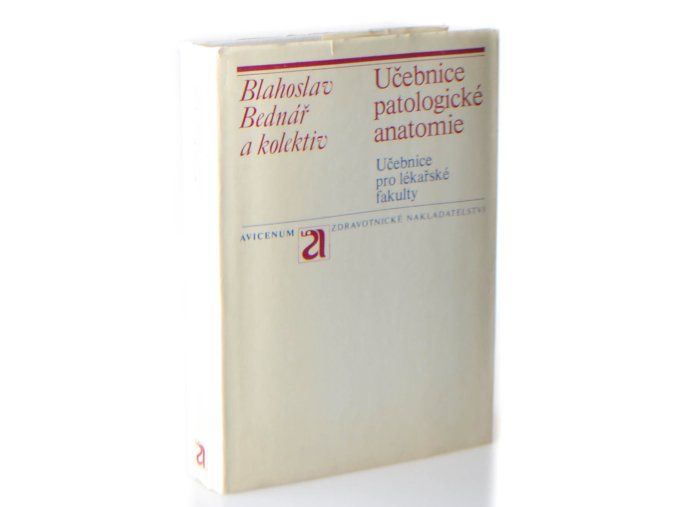 Učebnice patologické anatomie