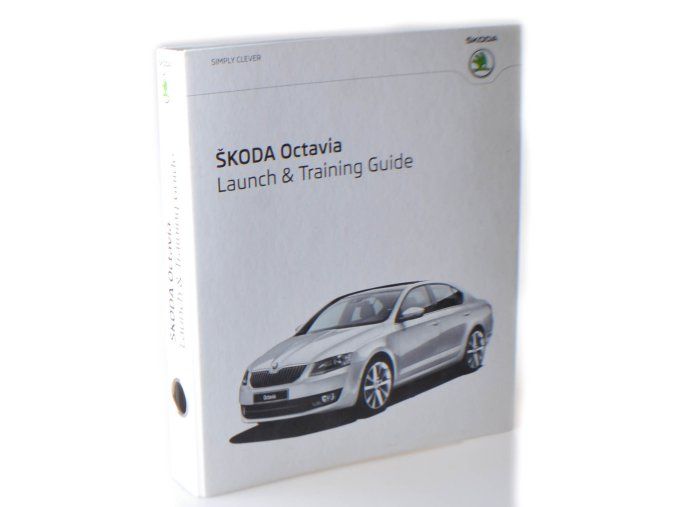 Škoda Octavia; Launch & Training guide