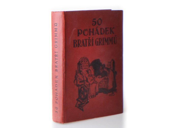 50 pohádek bratří Grimmů
