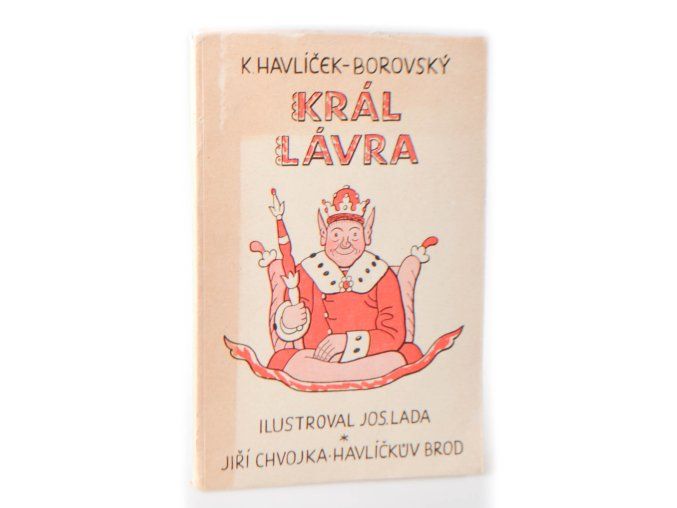 Král Lávra (1947)
