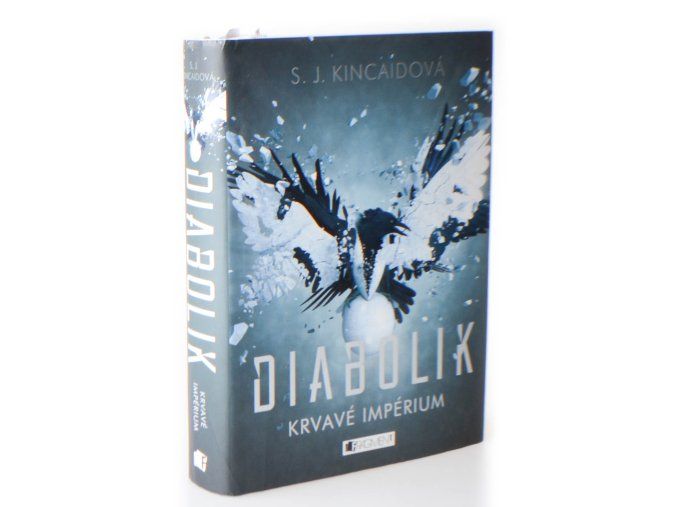 Diabolik 2.  Krvavé Impérium