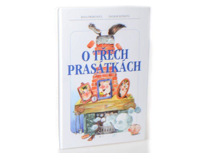 O třech prasátkách