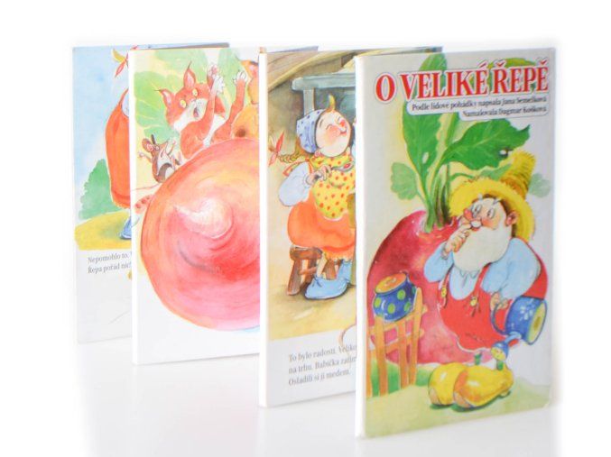 O veliké řepě (2012)