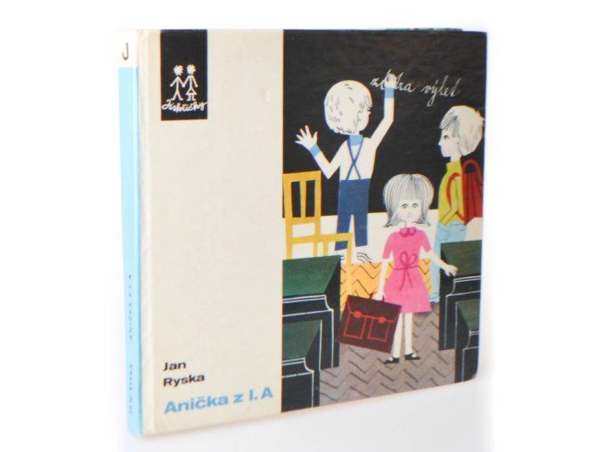 Anička z 1. A