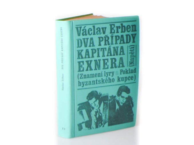 Dva případy kapitána Exnera