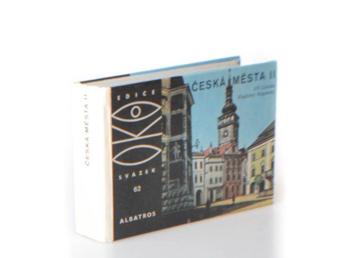 Česká města  II.