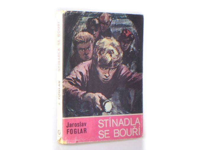 Stínadla se bouří (1970)