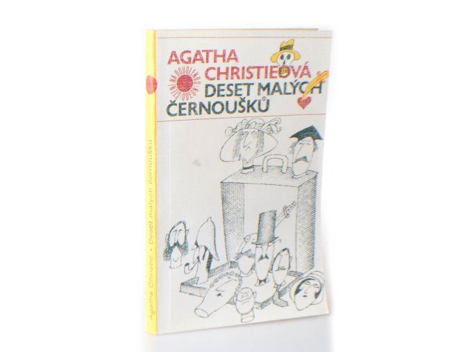 Deset malých černoušků