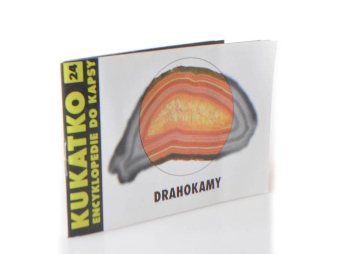 Drahokamy : Kukátko 24