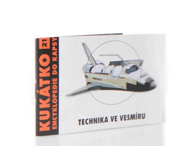 Technika ve vesmíru : Kukátko 21
