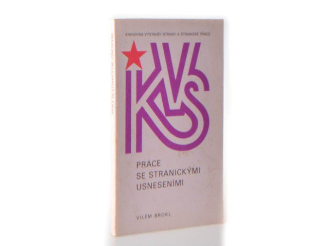 Práce se stranickými usneseními