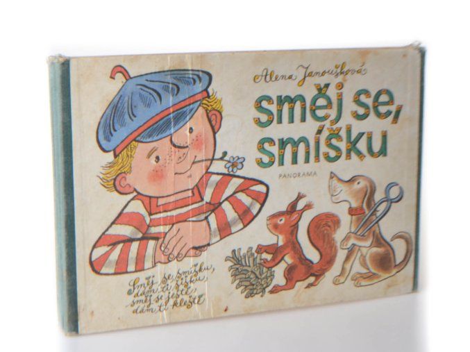 Směj se, smíšku