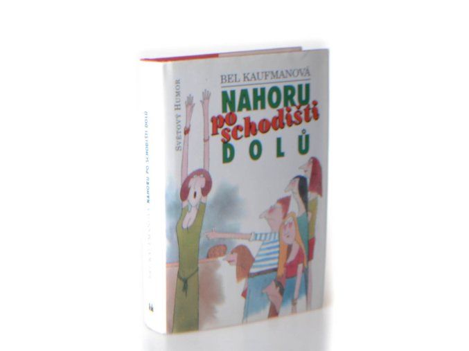 Nahoru po schodišti dolů