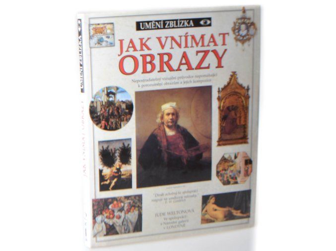 Jak vnímat obrazy