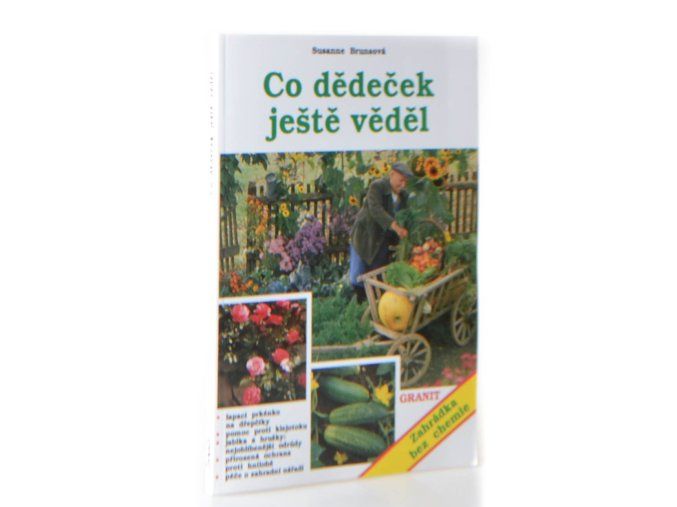 Co dědeček ještě věděl